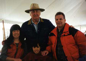 Fess Parker and us